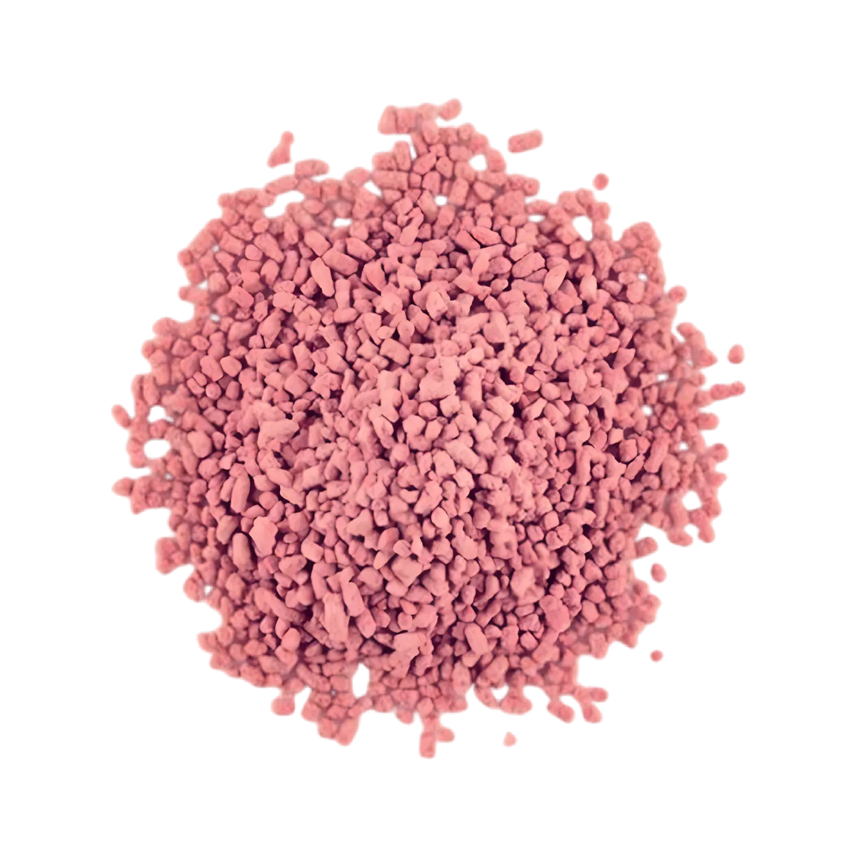 Granulés de thé au bissap et gingembre STARLING, préparation instantanée pour boisson chaude ou froide, goût intense et rafraîchissant.